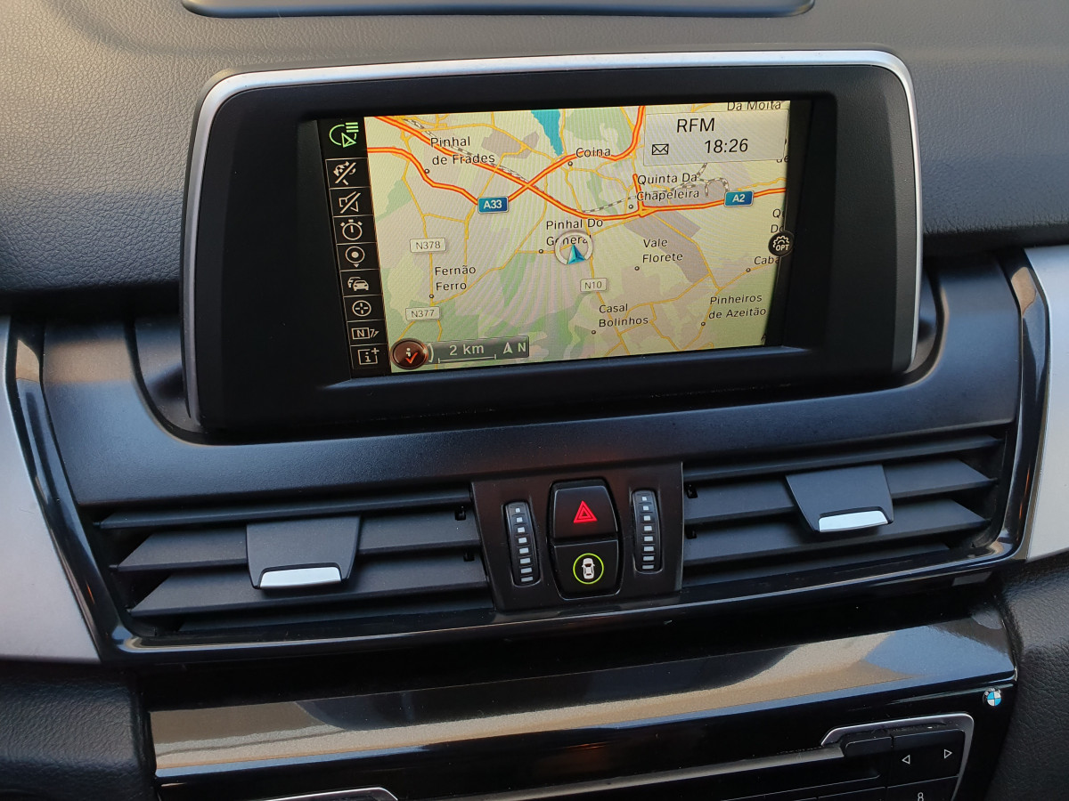 BMW 216 D GRAN TOURER 7L ADVANTAGE