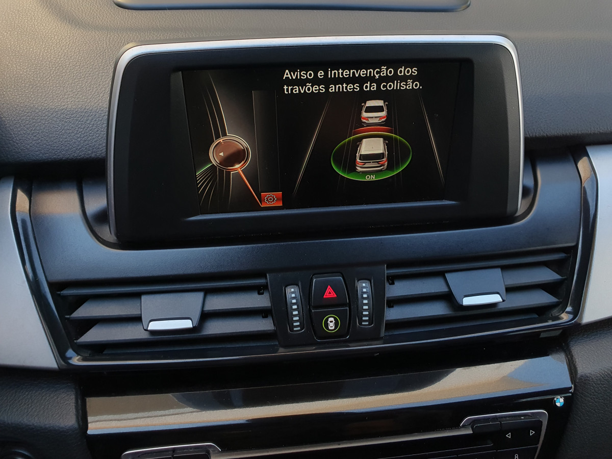 BMW 216 D GRAN TOURER 7L ADVANTAGE