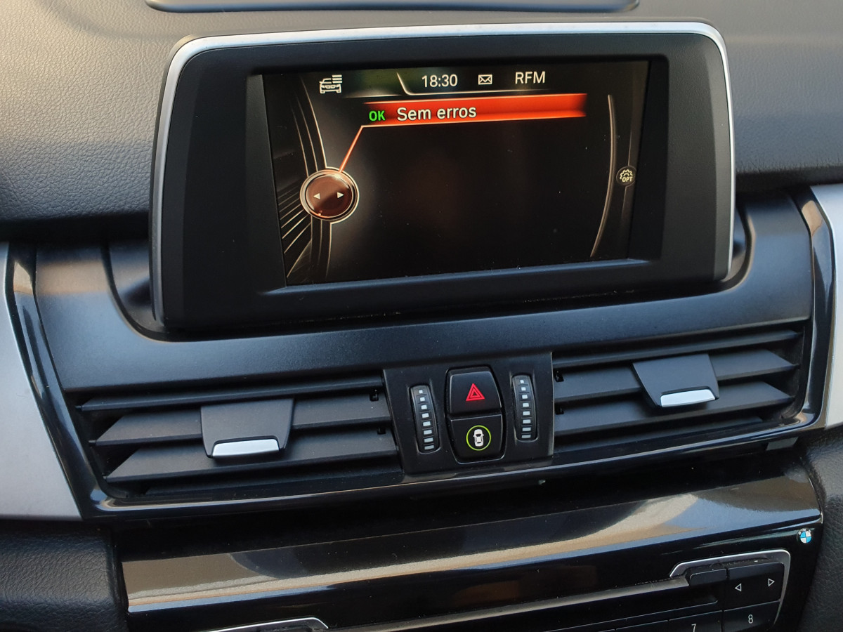 BMW 216 D GRAN TOURER 7L ADVANTAGE