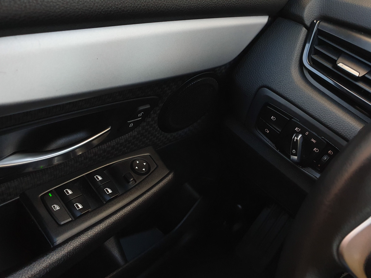 BMW 216 D GRAN TOURER 7L ADVANTAGE