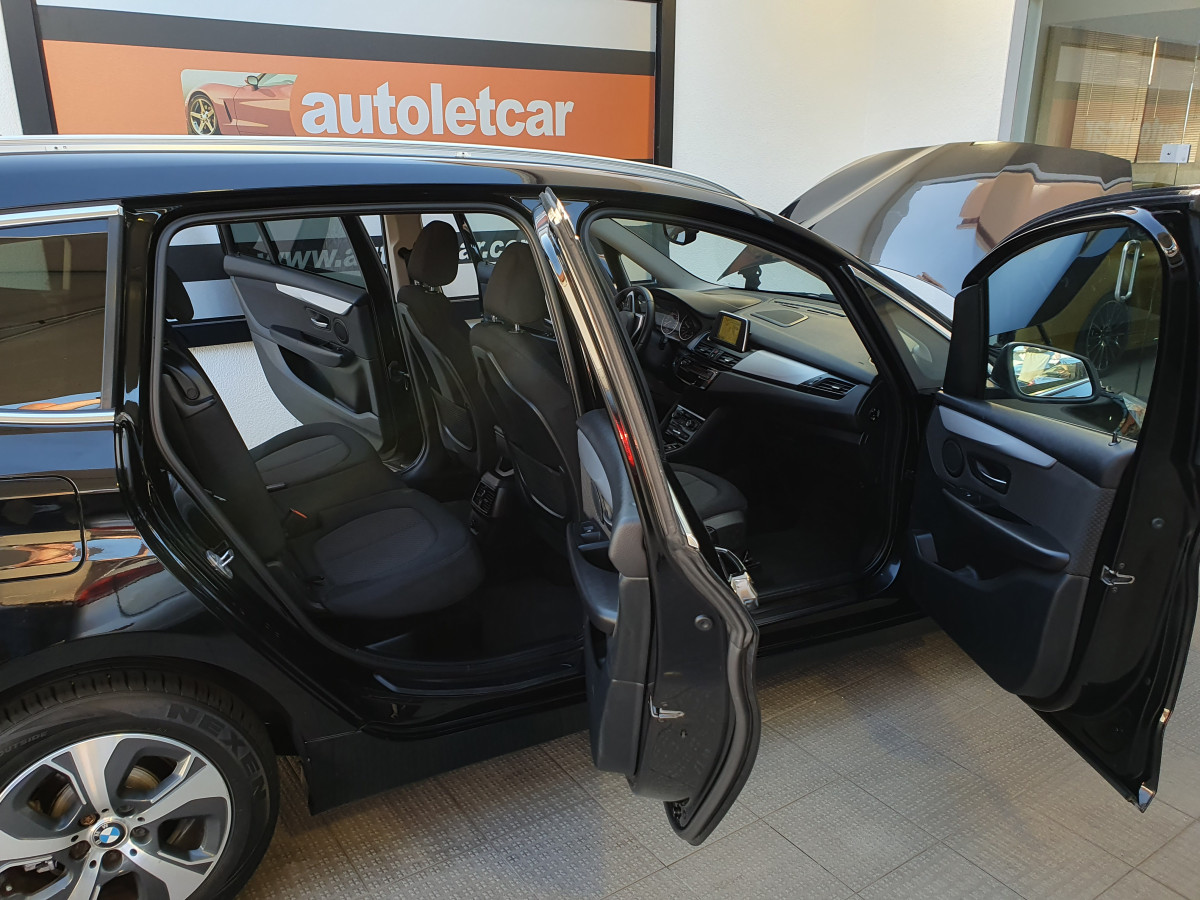 BMW 216 D GRAN TOURER 7L ADVANTAGE