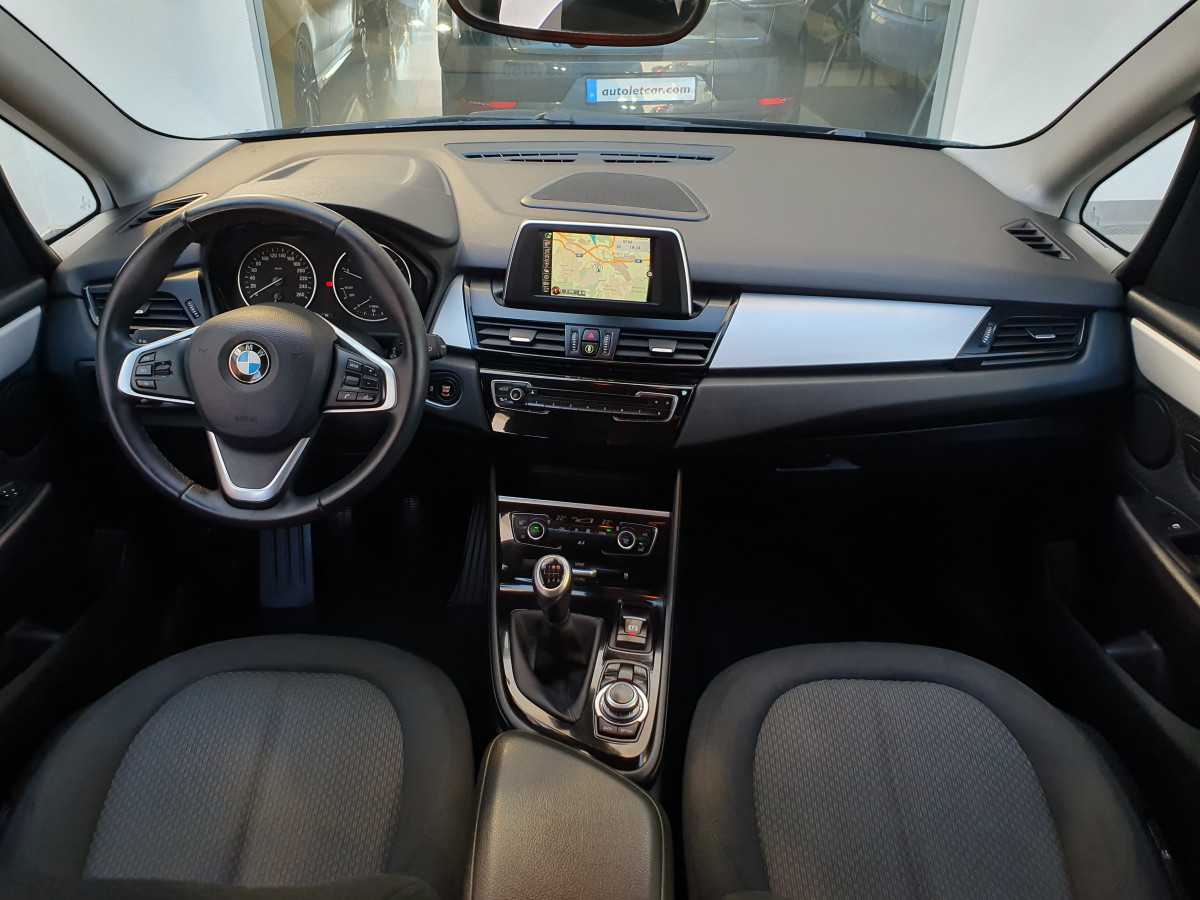 BMW 216 D GRAN TOURER 7L ADVANTAGE