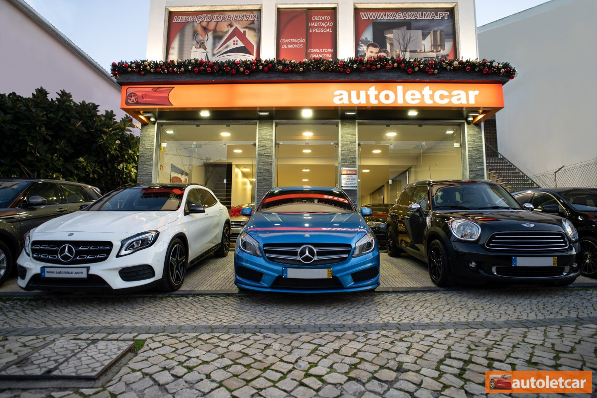 BMW 216 D GRAN TOURER 7L ADVANTAGE