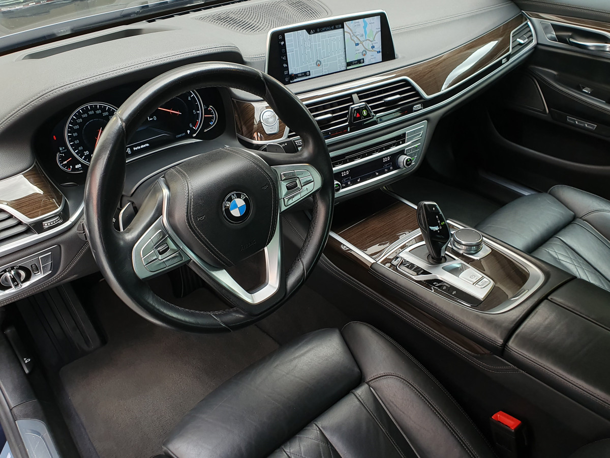 BMW 730 D AUTO