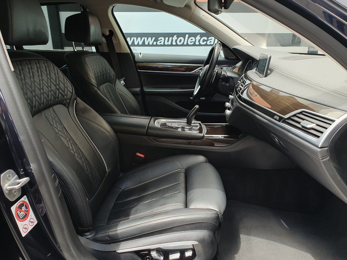 BMW 730 D AUTO