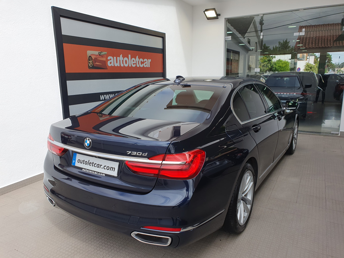 BMW 730 D AUTO