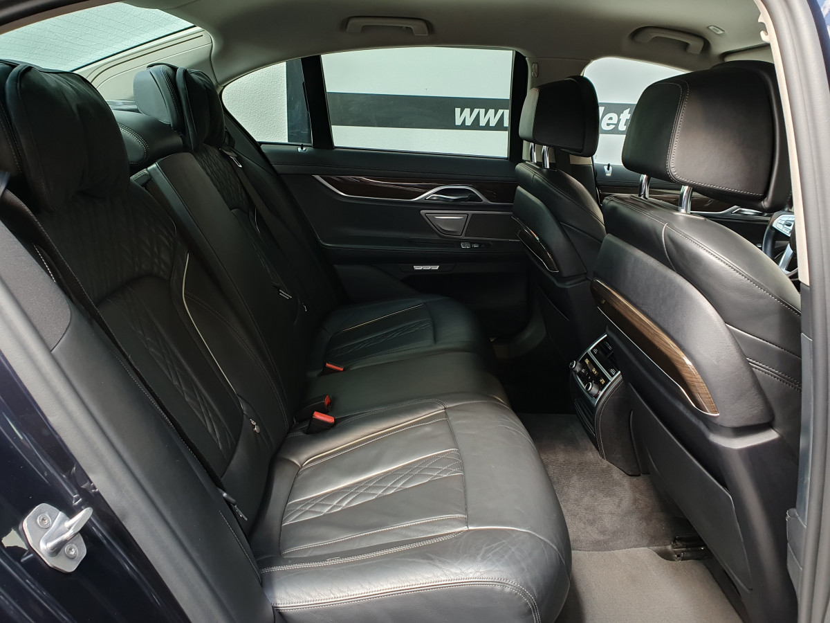 BMW 730 D AUTO