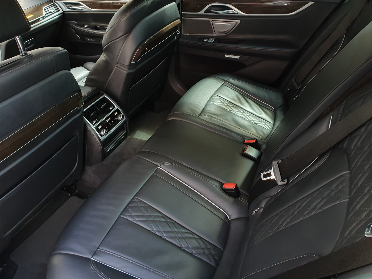 BMW 730 D AUTO