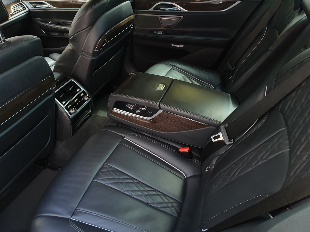 BMW 730 D AUTO
