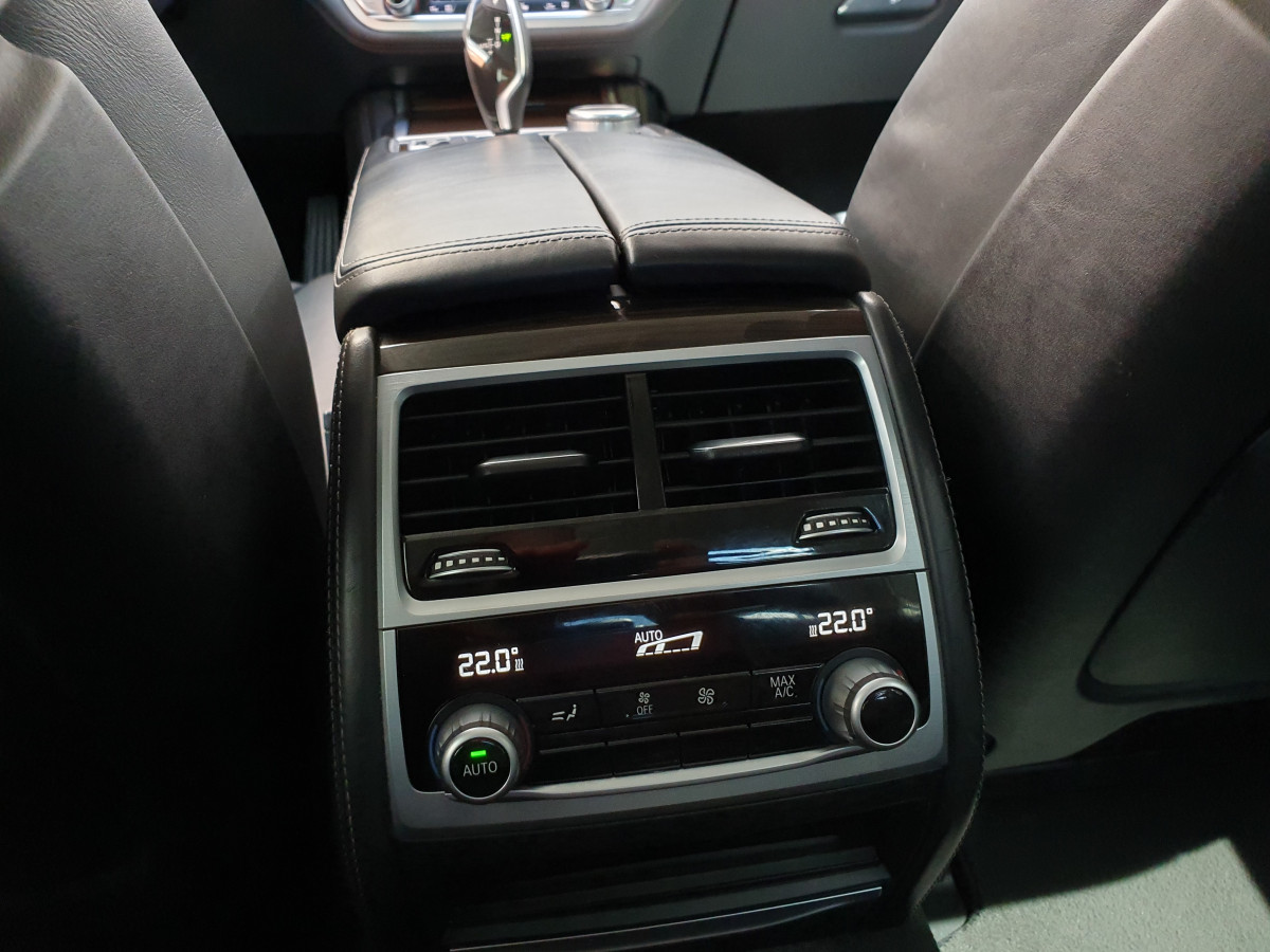 BMW 730 D AUTO
