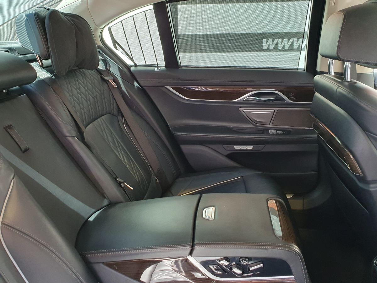 BMW 730 D AUTO