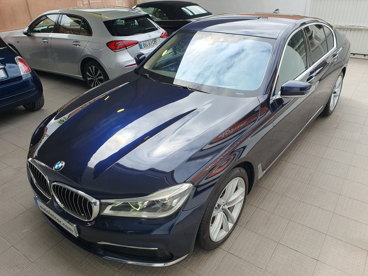 BMW 730 D AUTO