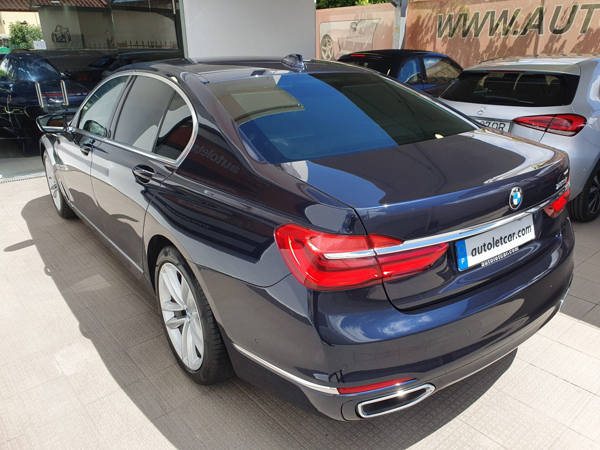 BMW 730 D AUTO