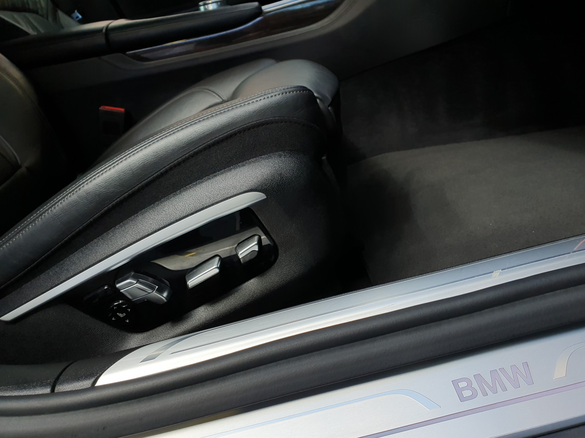 BMW 730 D AUTO
