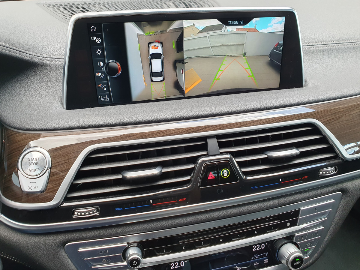 BMW 730 D AUTO