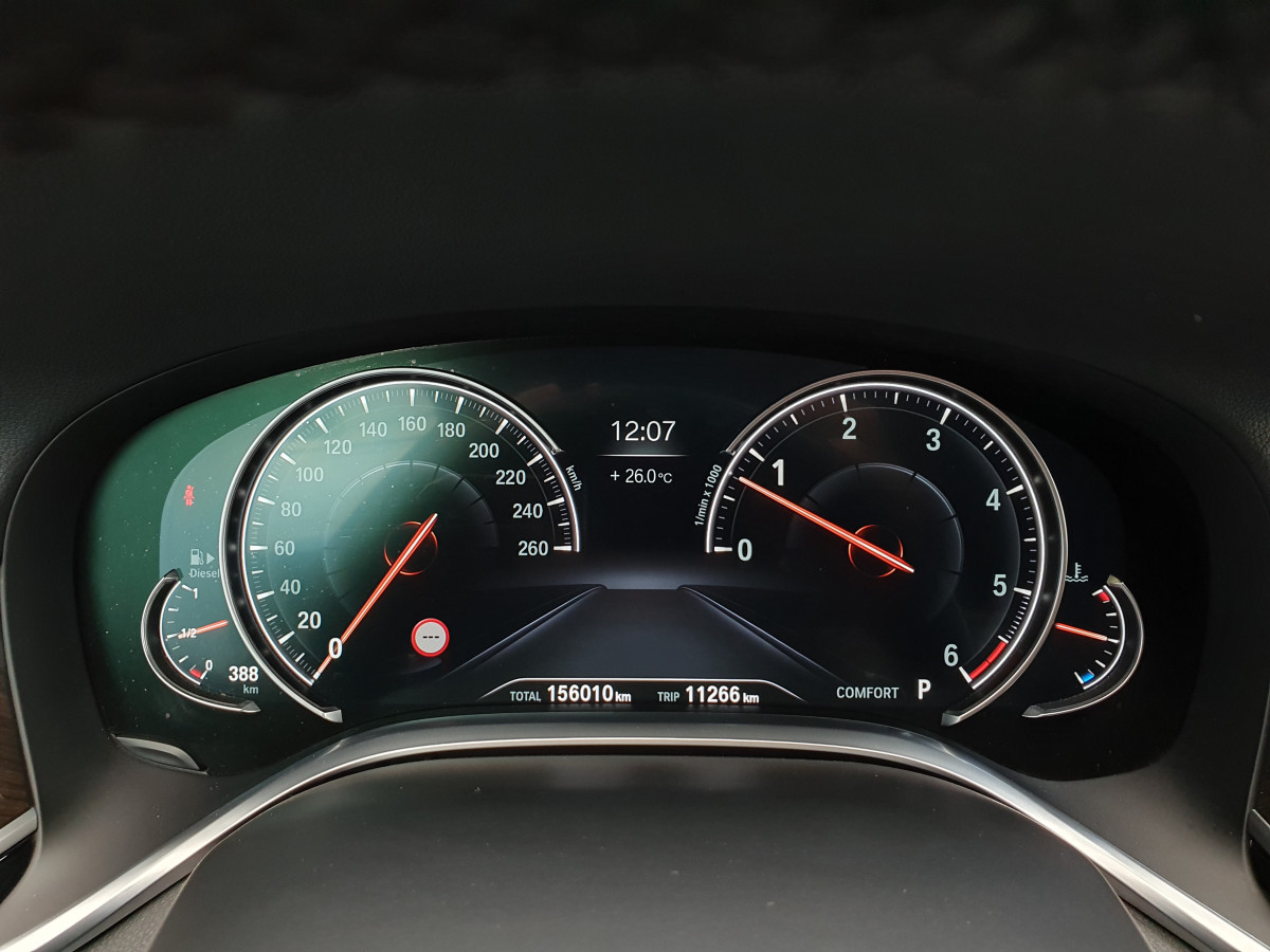 BMW 730 D AUTO