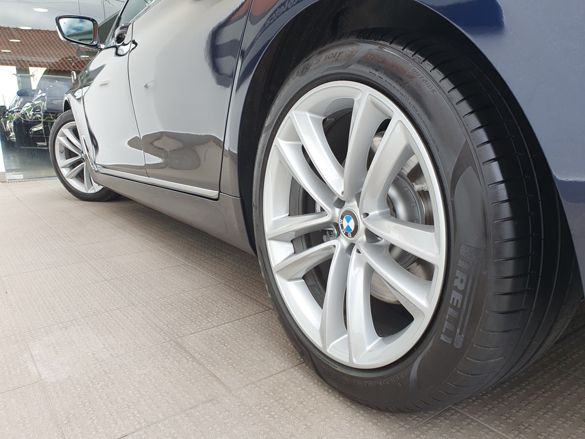 BMW 730 D AUTO