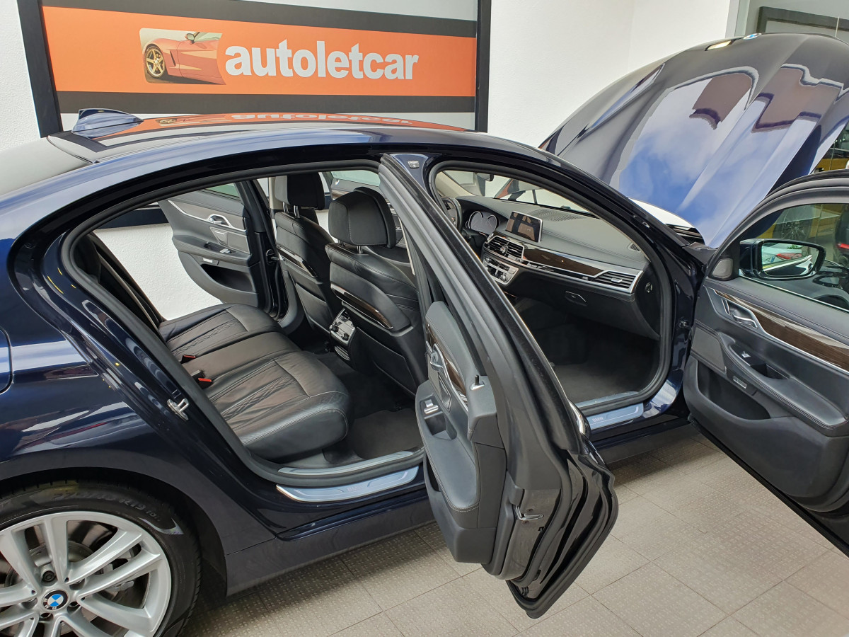 BMW 730 D AUTO
