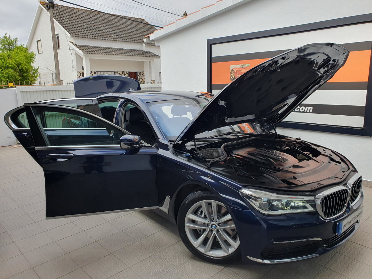 BMW 730 D AUTO
