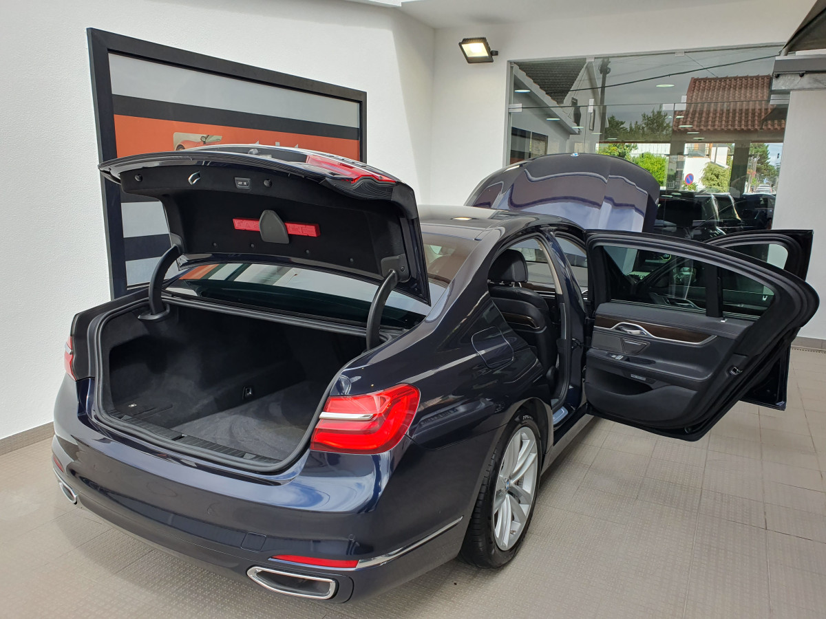 BMW 730 D AUTO