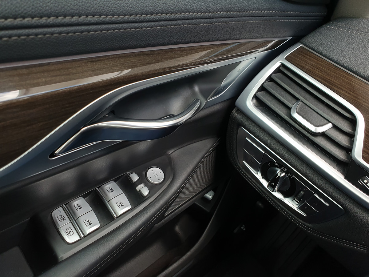 BMW 730 D AUTO
