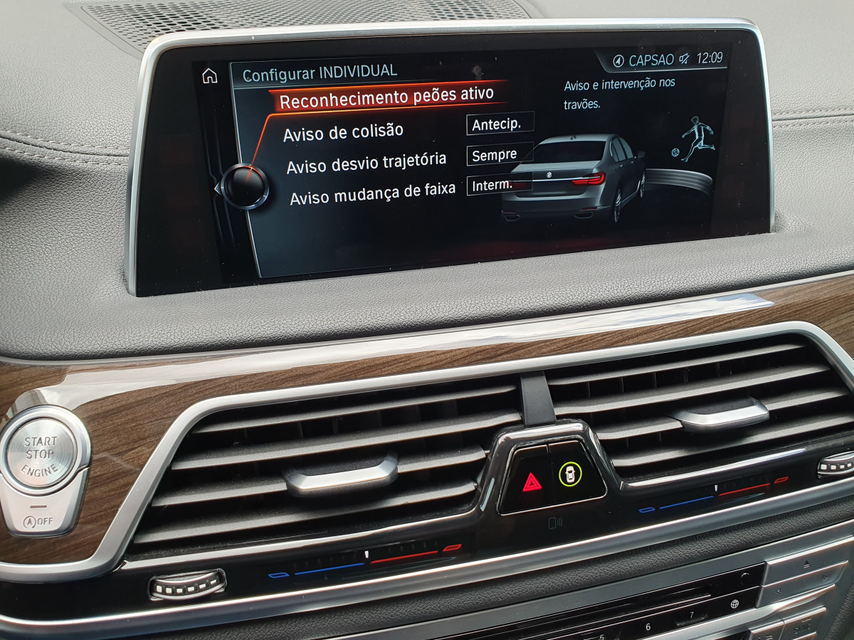 BMW 730 D AUTO