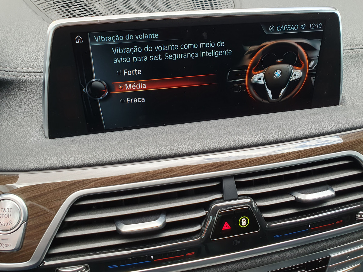 BMW 730 D AUTO