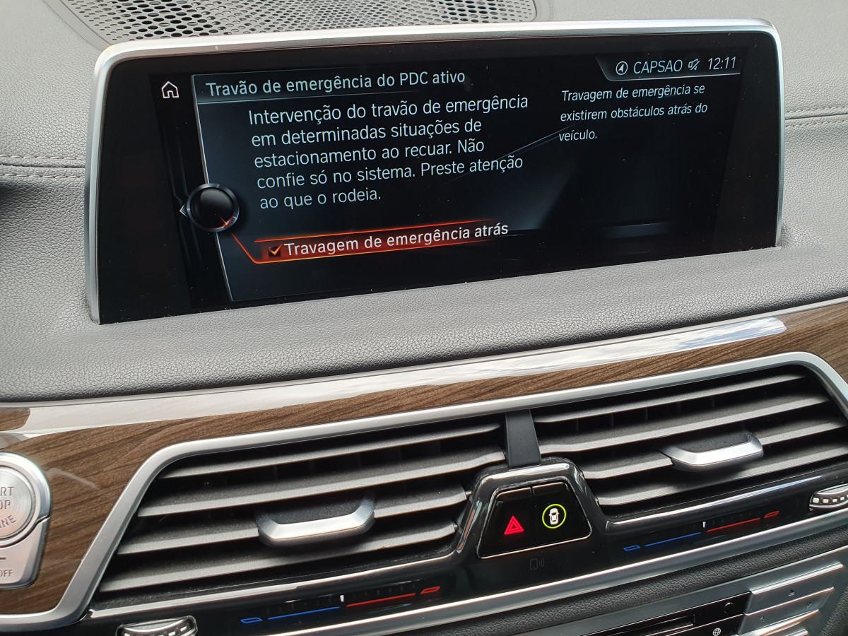 BMW 730 D AUTO