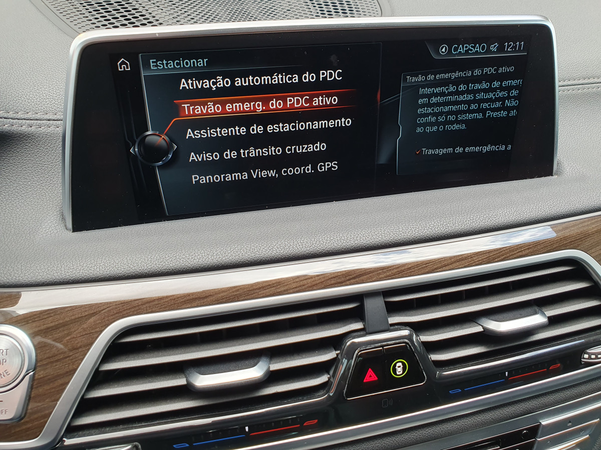 BMW 730 D AUTO