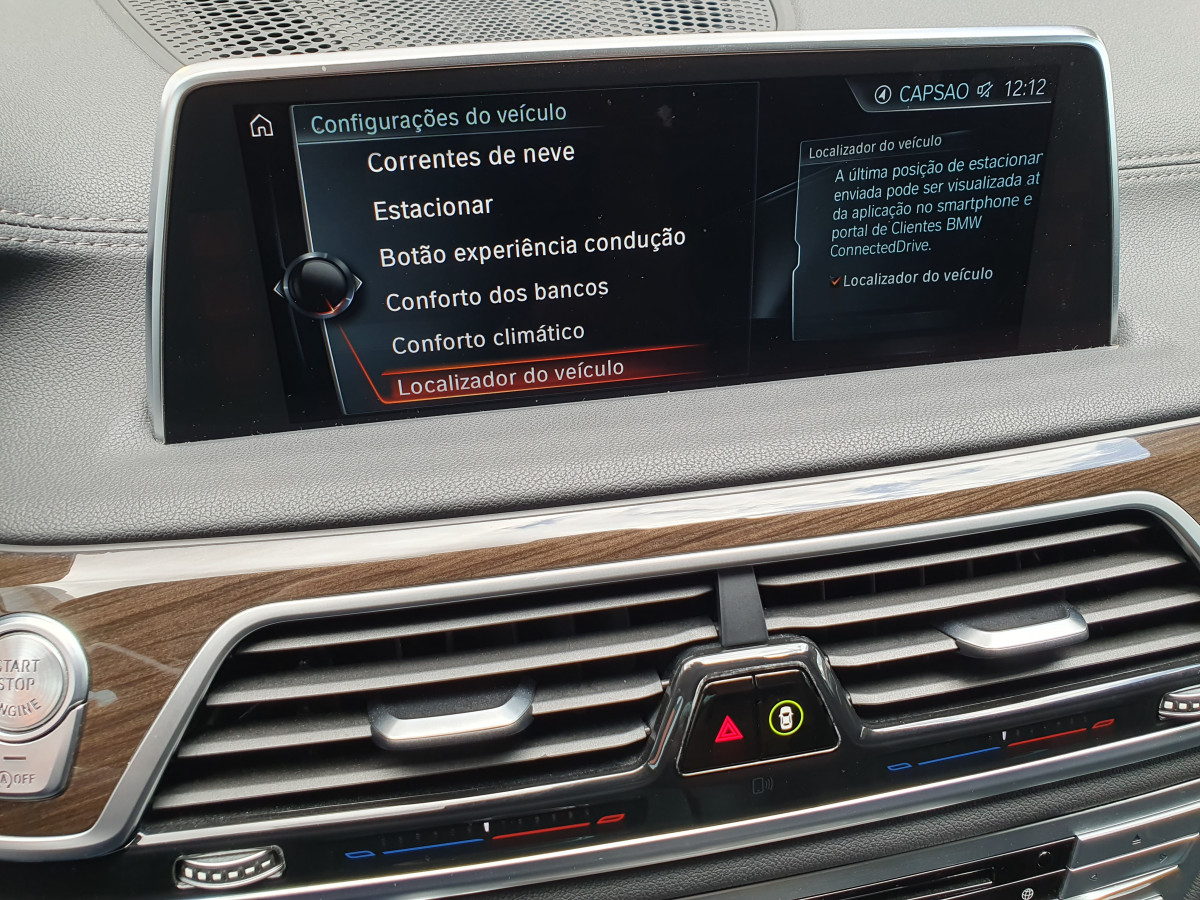 BMW 730 D AUTO