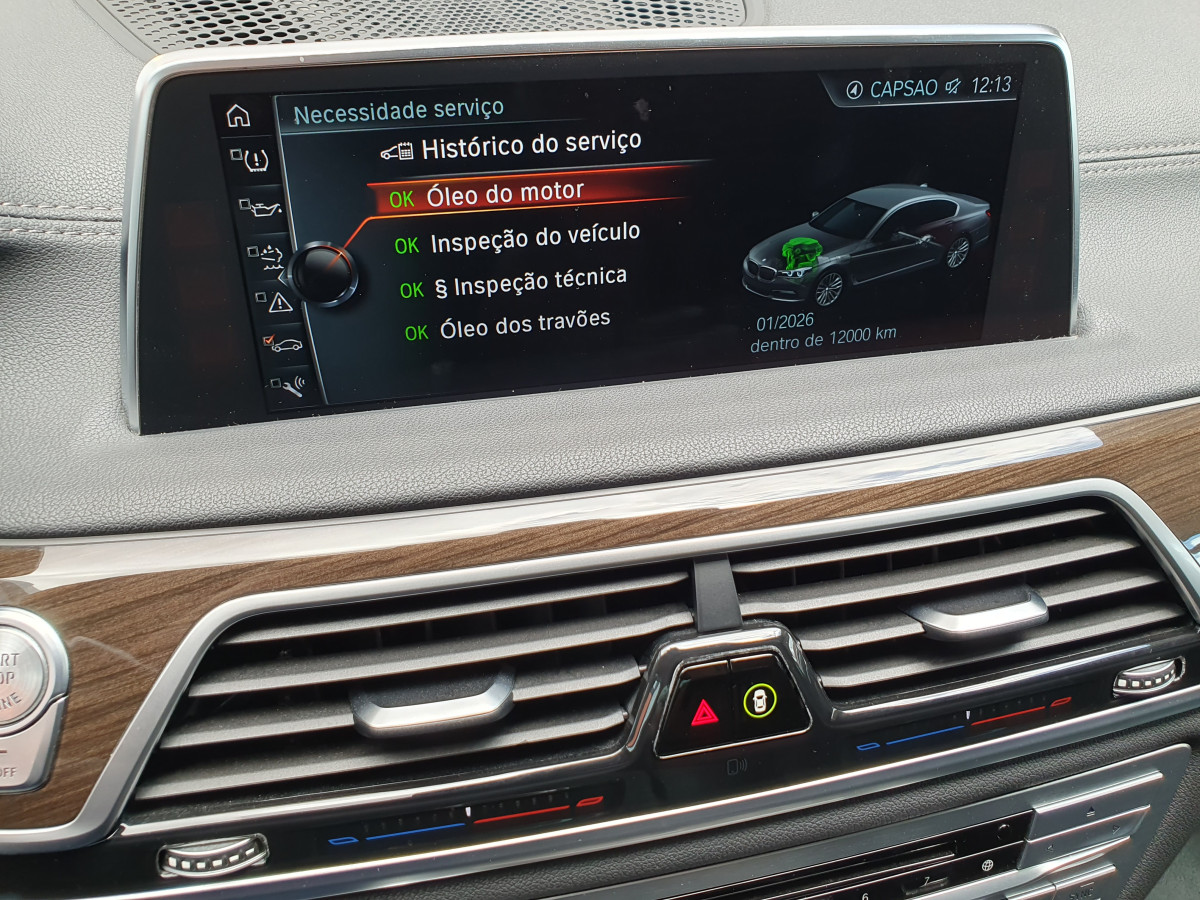 BMW 730 D AUTO