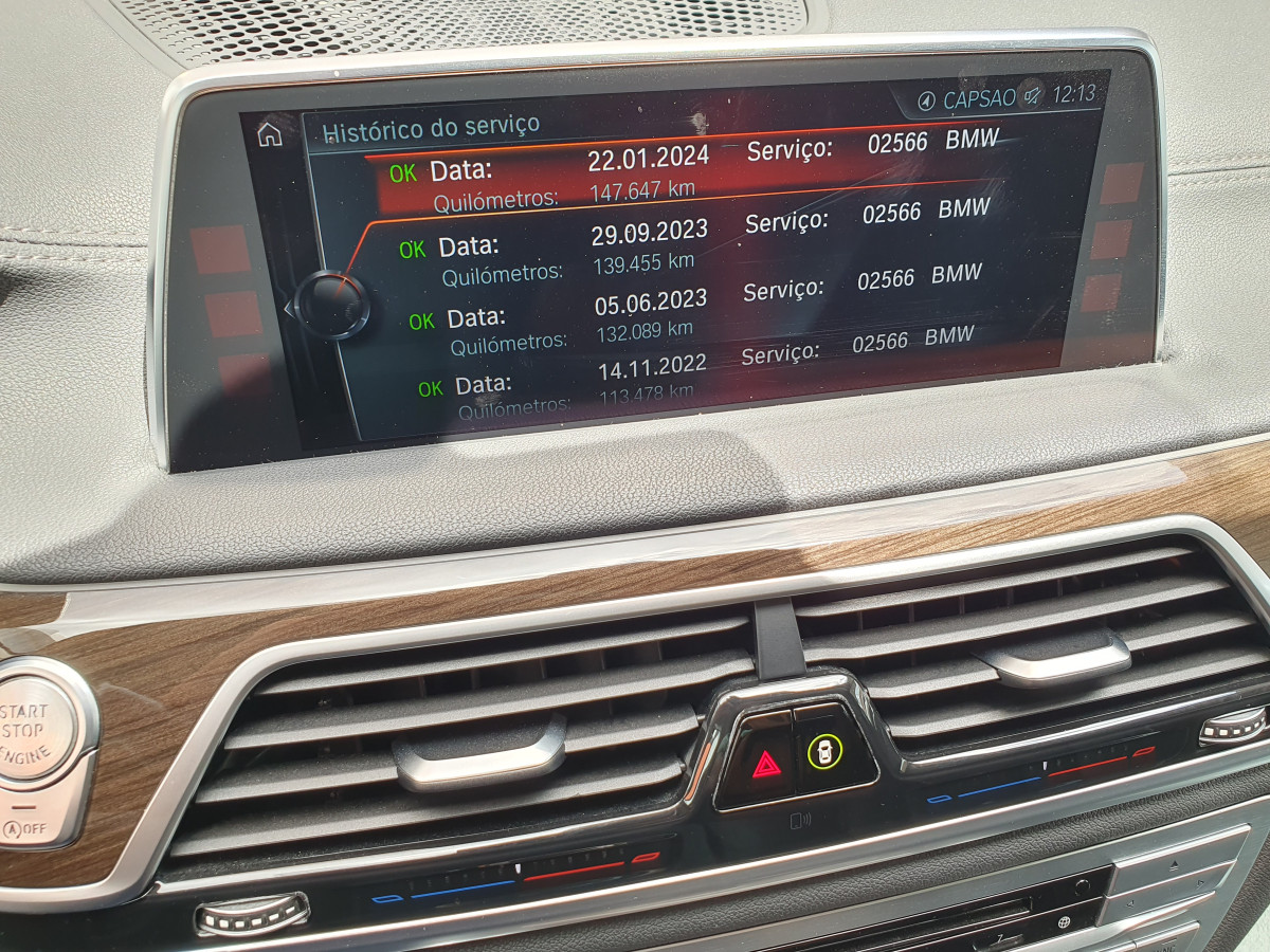 BMW 730 D AUTO