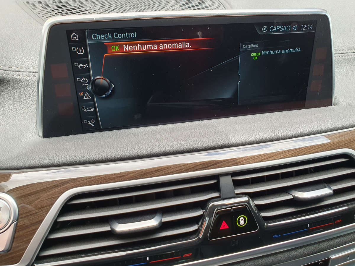 BMW 730 D AUTO