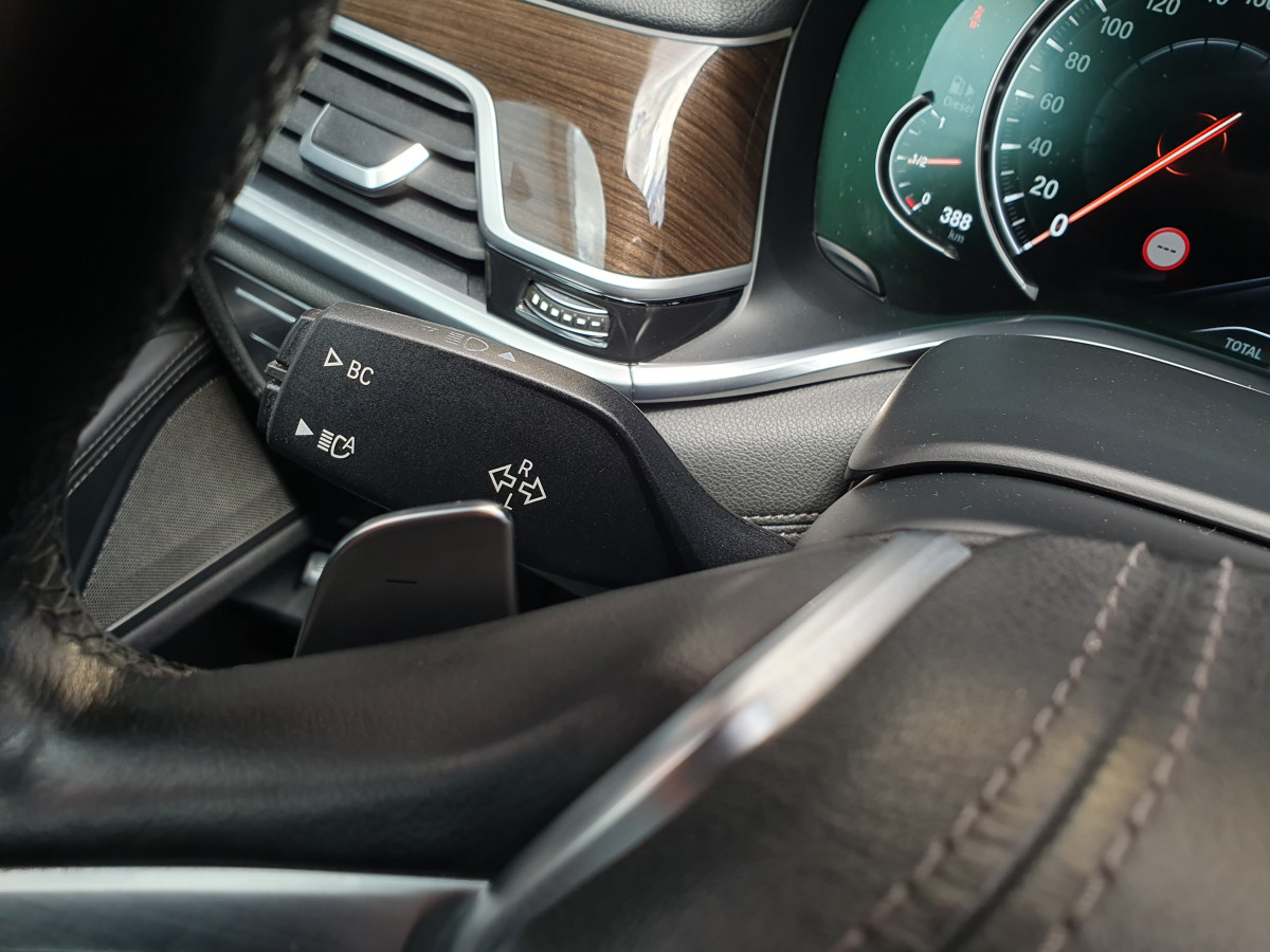 BMW 730 D AUTO