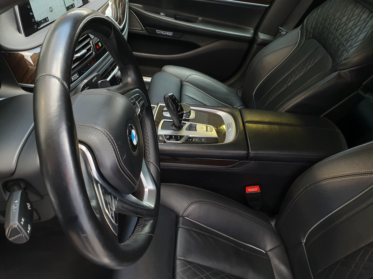 BMW 730 D AUTO