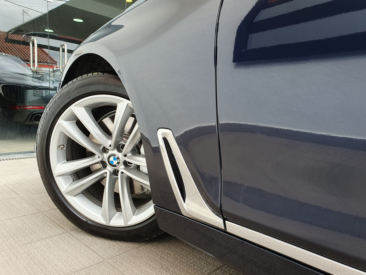 BMW 730 D AUTO