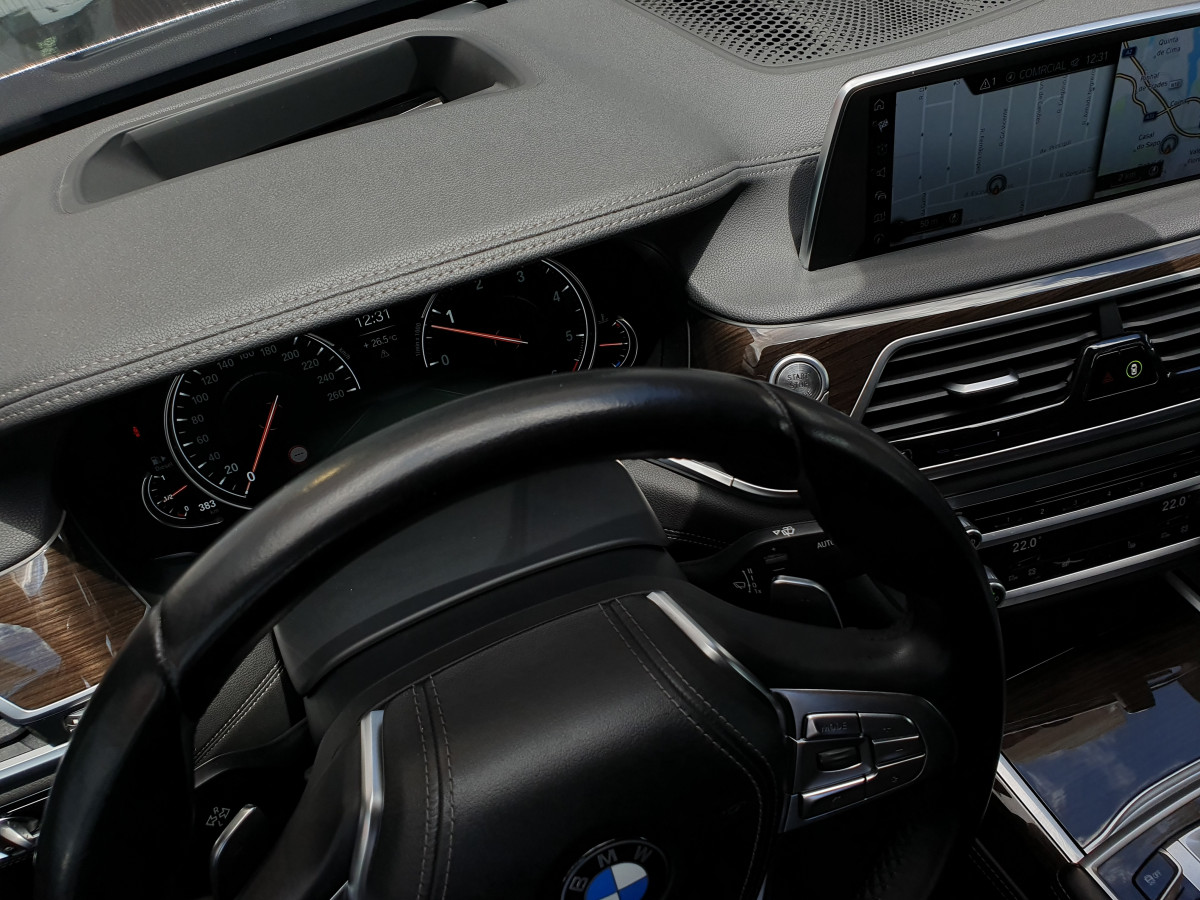 BMW 730 D AUTO