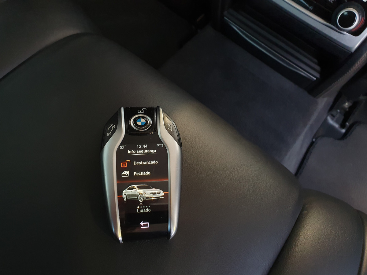BMW 730 D AUTO