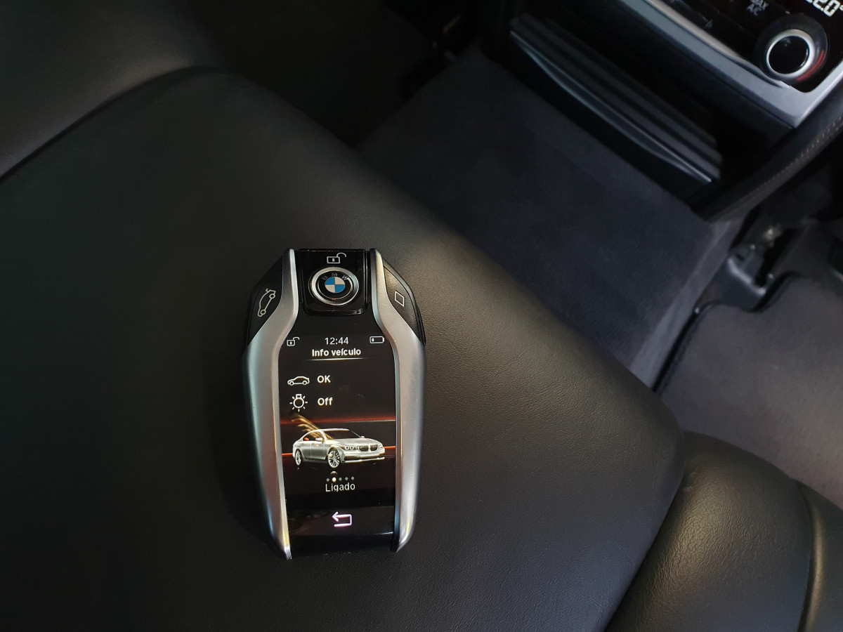 BMW 730 D AUTO