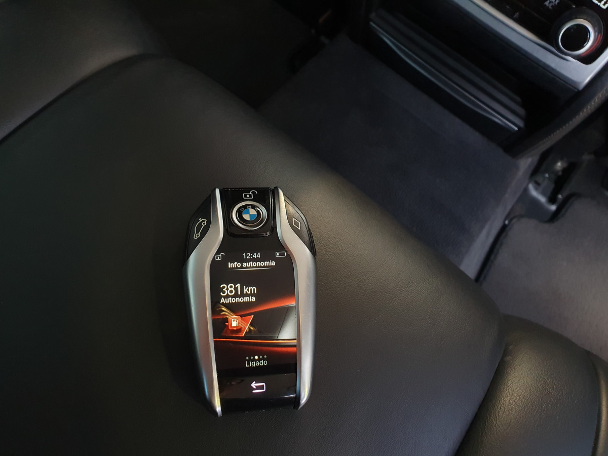 BMW 730 D AUTO