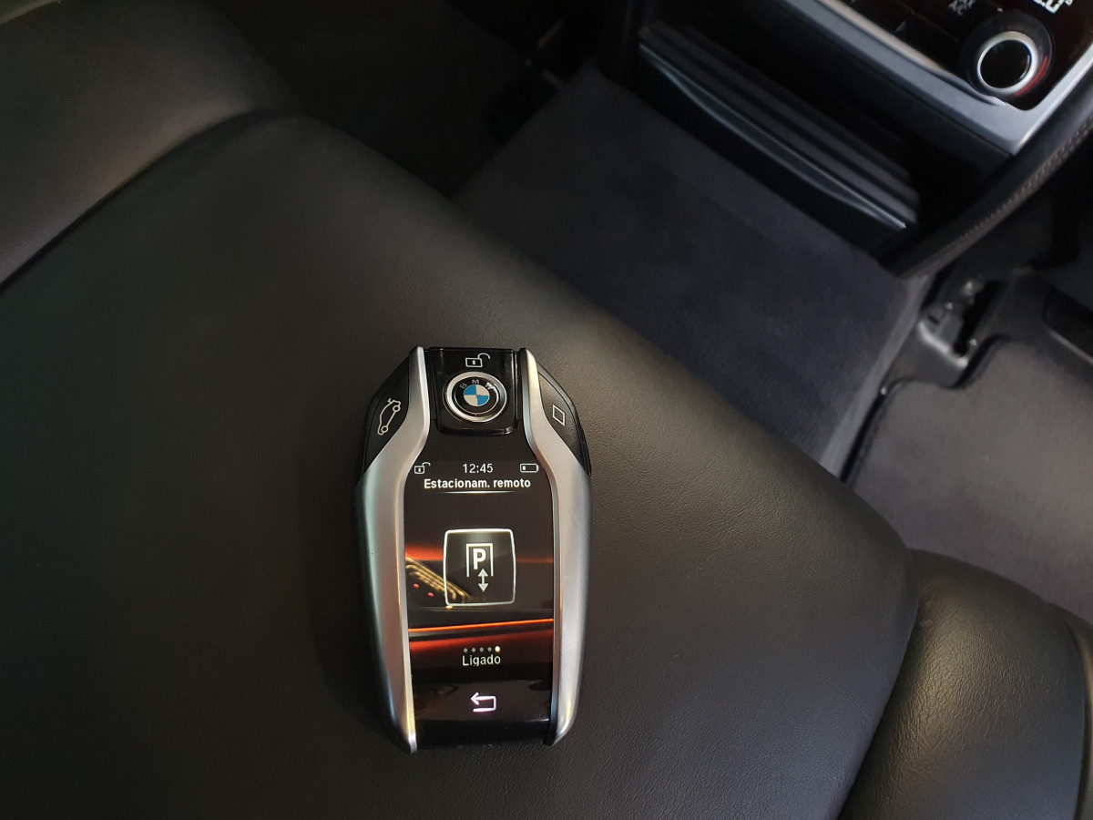 BMW 730 D AUTO