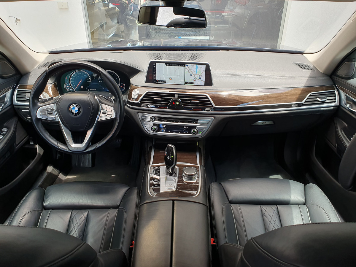 BMW 730 D AUTO