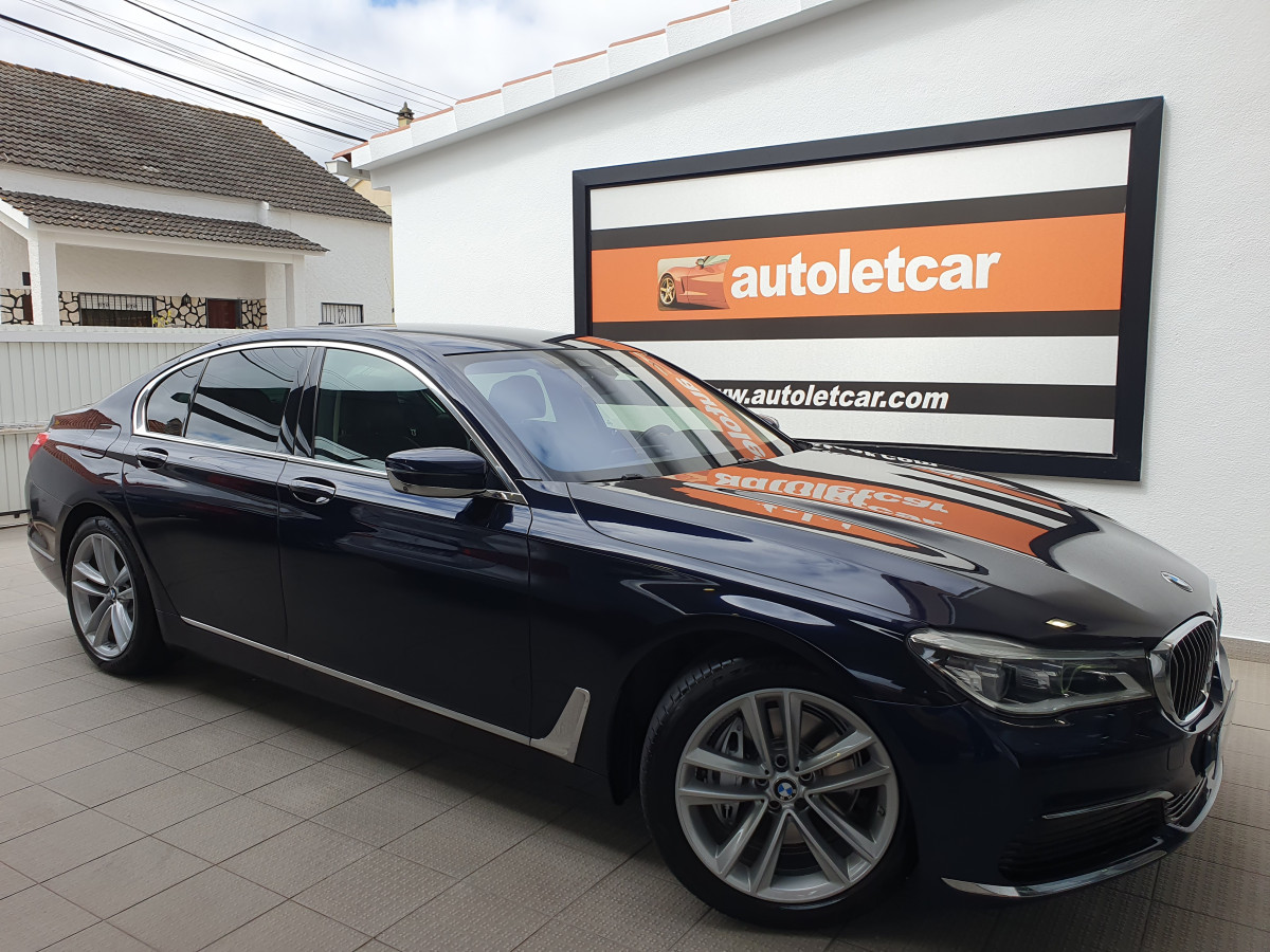 BMW 730 D AUTO