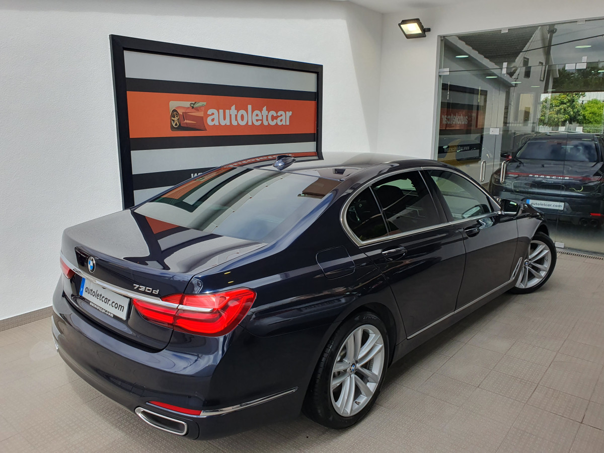 BMW 730 D AUTO