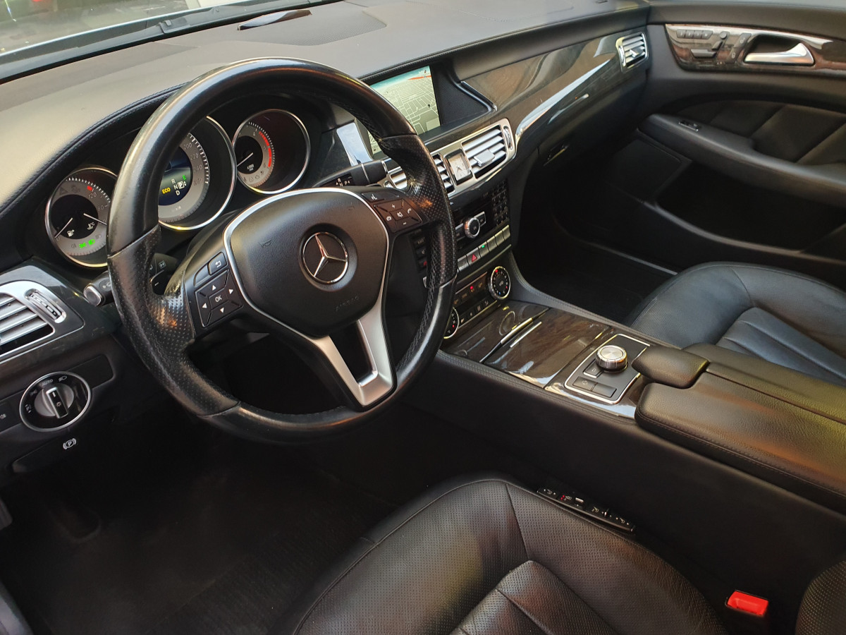 MERCEDES CLS 350 CDI SHOOTING BRAKE AVANTGARDE