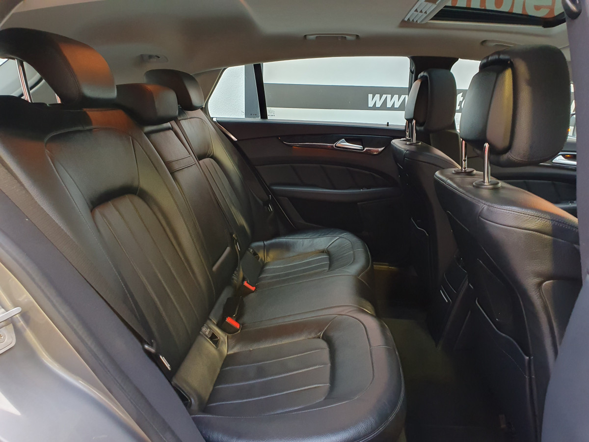 MERCEDES CLS 350 CDI SHOOTING BRAKE AVANTGARDE