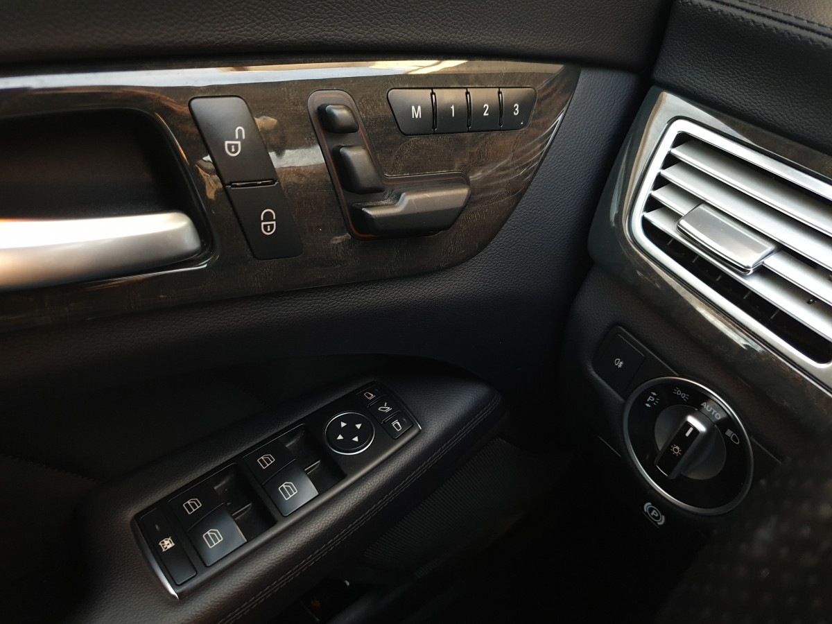 MERCEDES CLS 350 CDI SHOOTING BRAKE AVANTGARDE