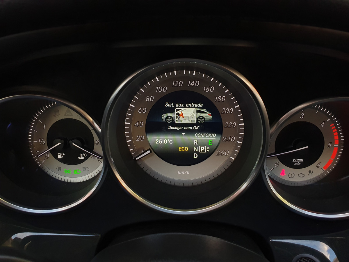 MERCEDES CLS 350 CDI SHOOTING BRAKE AVANTGARDE