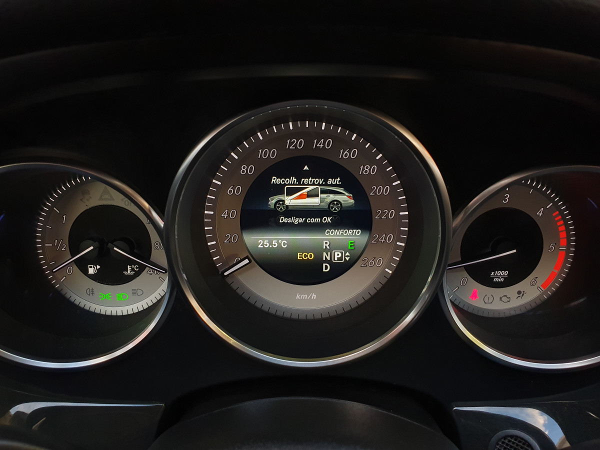 MERCEDES CLS 350 CDI SHOOTING BRAKE AVANTGARDE