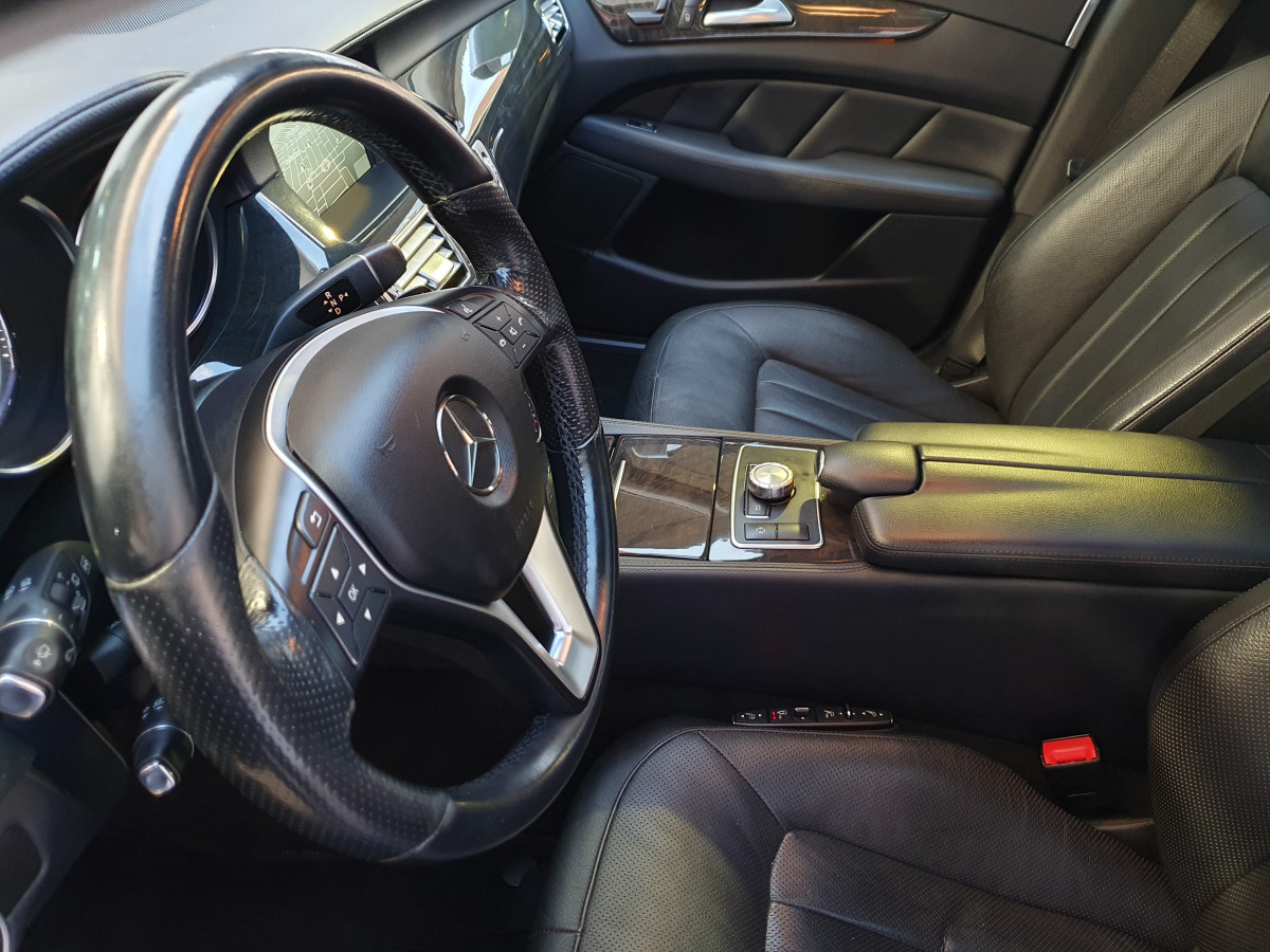 MERCEDES CLS 350 CDI SHOOTING BRAKE AVANTGARDE